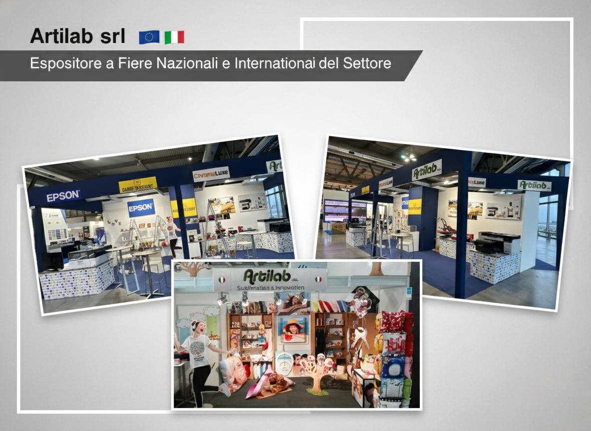 Artilab in Fiera